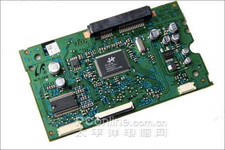 三星双20×DVD刻录机