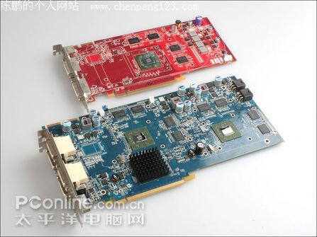 SAPPHIRE HD 2600XT Dual