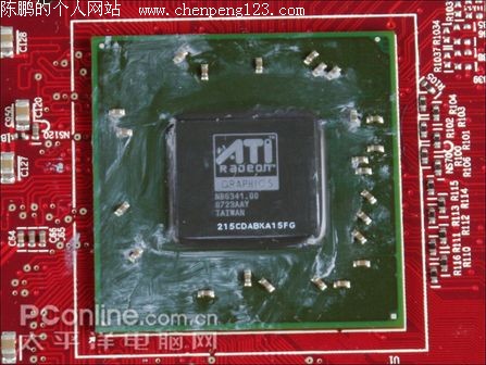 SAPPHIRE HD 2600XT Dual