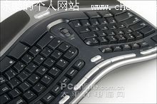 微软人体工学4000键盘