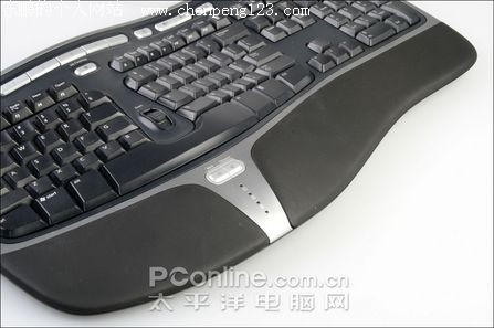 微软人体工学4000键盘