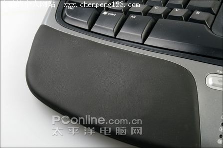 微软人体工学4000键盘