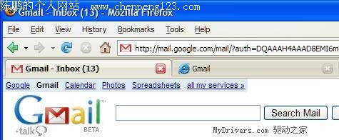 ͬʱ½GmailFirefox