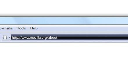 ʣFirefox 3¹ܡUIչʾ