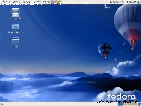 Fedora 7 ͷѼUbuntu