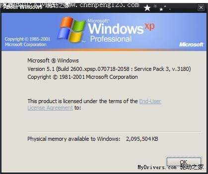 ΢Windows XP SP3ͼع
