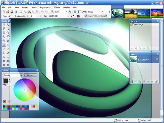 Paint.NET3.10ʽ