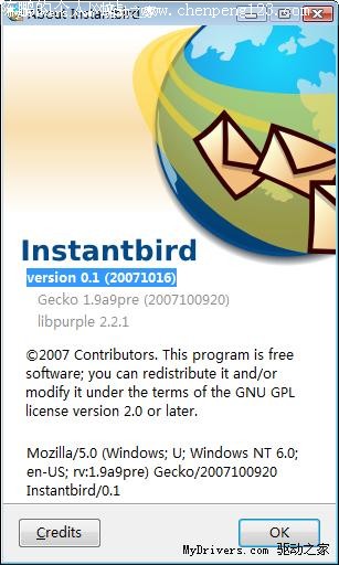 MozillaЭ칤ߣInstabird