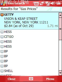 Live Search Mobile֧ʶ