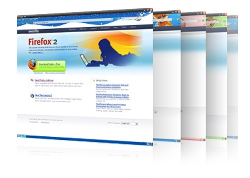 ԻPersonas for Firefox