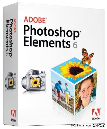 MacPhotoshop Elements 6