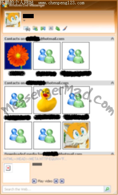 Live Messenger8.2ֶ֧û¼