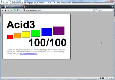 Opera 10 alpha Acid3÷Ϊ100/100