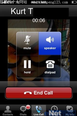 ֧iPhoneiPod TouchSkype