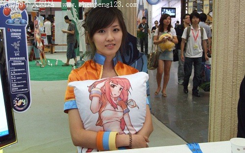а 2009ChinaJoy