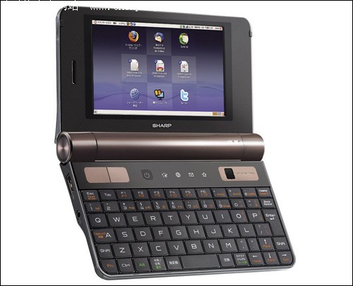 夏普NetWalker PC-Z1