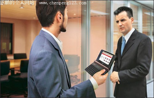 夏普NetWalker PC-Z1