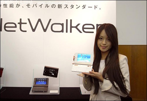 夏普NetWalker PC-Z1