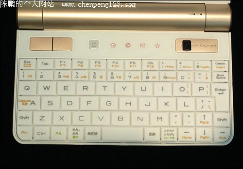 夏普NetWalker PC-Z1