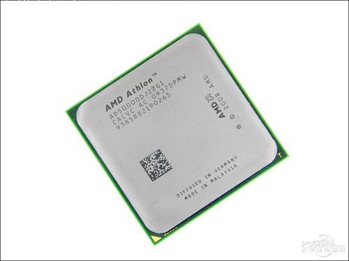 AMD Athlon 64 X2 5000